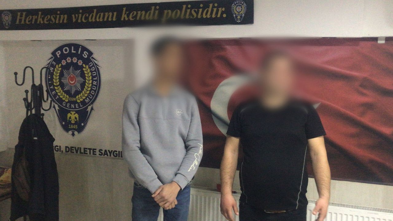 &#039;Askere gidiyoruz&#039; diyerek vatandaşı dolandırıyorlar! Duygu tacirlerine operasyon