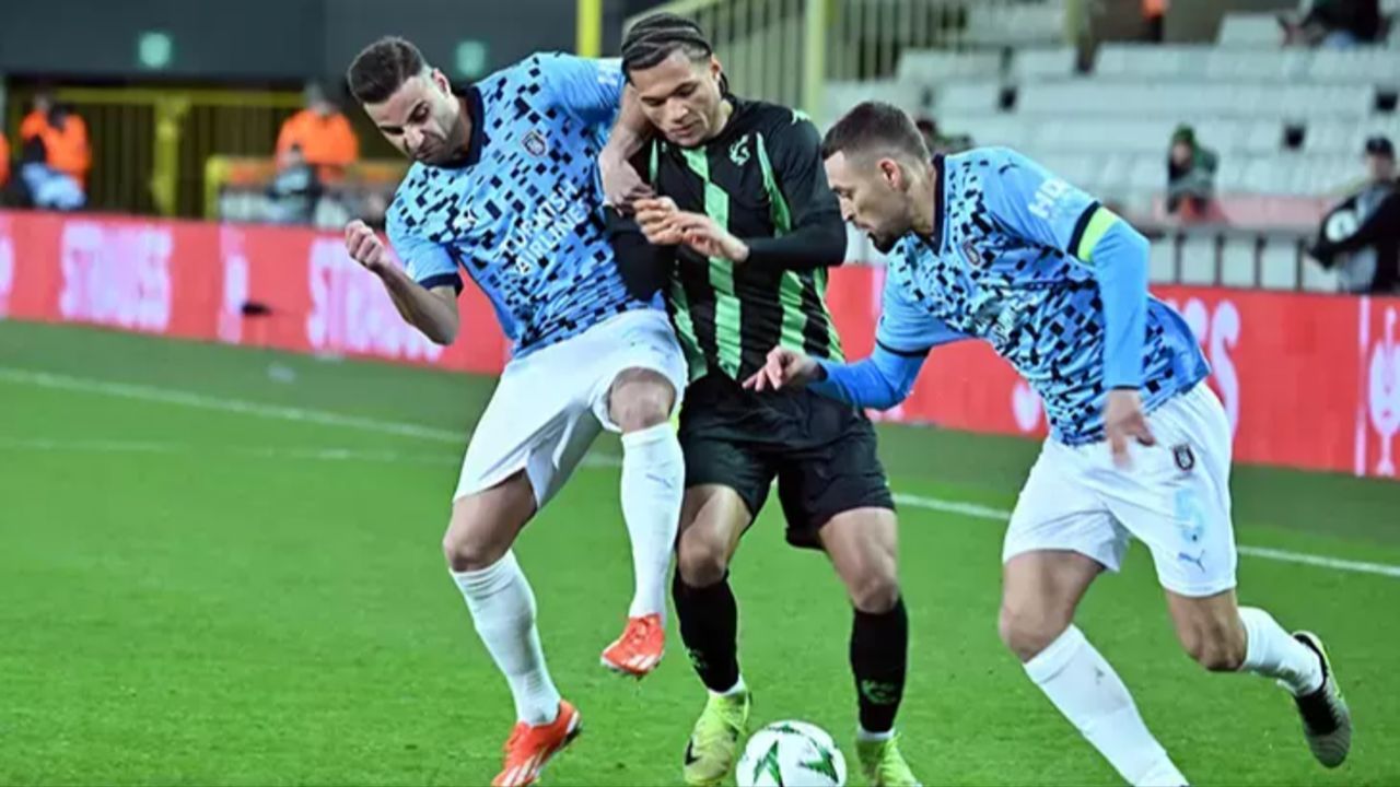 Cercle Brugge Başakşehir maçı kaç kaç bitti? Başakşehir Belçika deplasmanında Avrupa’ya veda etti