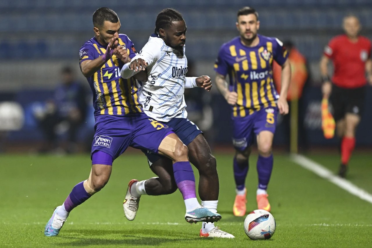 Eyüpspor - Fenerbahçe maçı canlı anlatım - 1. Resim