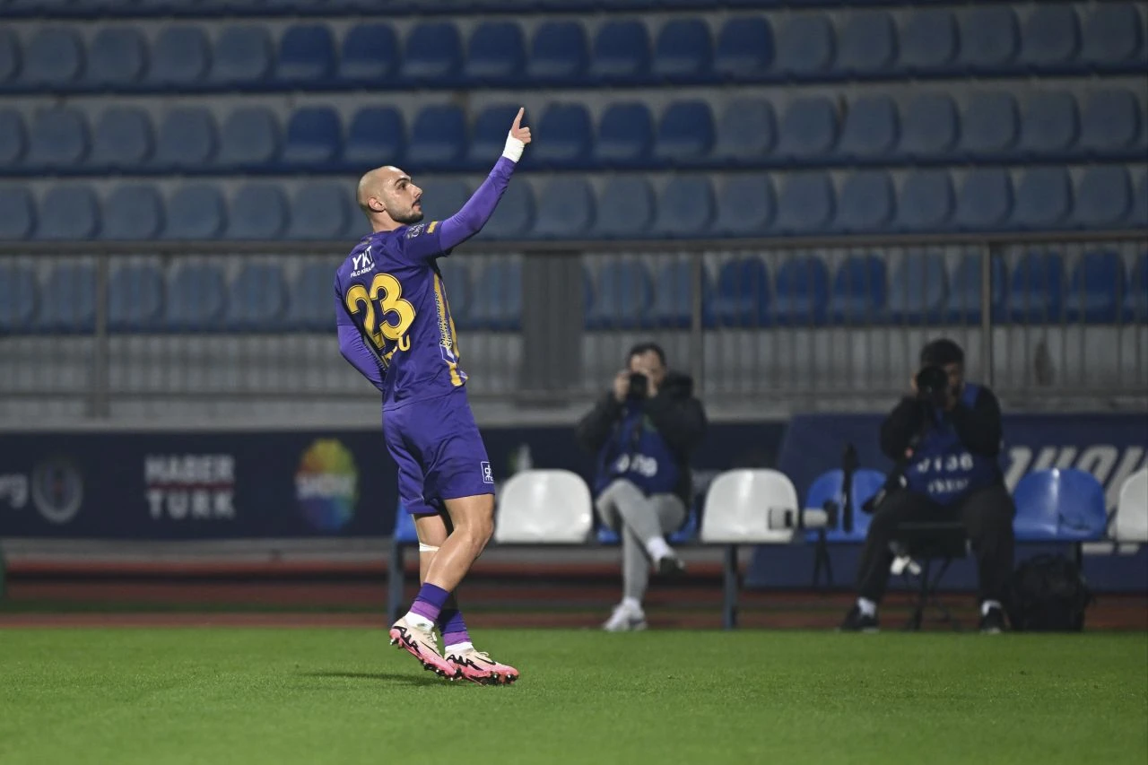 Fenerbahçe Eyüpspor ile 1-1 berabere kaldı! - 3. Resim