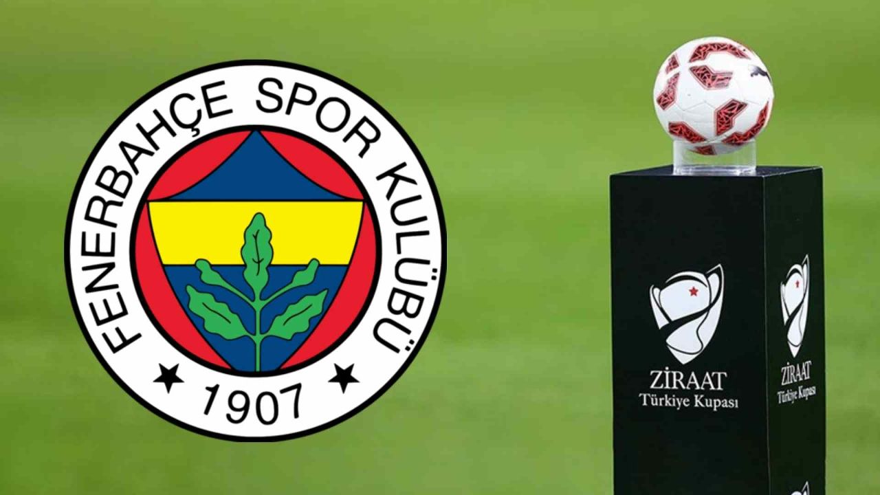 Fenerbahçe Türkiye Kupası&#039;ndan çekilecek mi? ZTK&#039;den çekilmenin cezası merak ediliyor