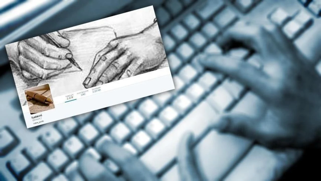 Fuat Avni'nin köstebeği nasıl yakalandı? FETÖ'cü istihbaratçı yemleme ile tuzağa düşürülmüş - 1. Resim