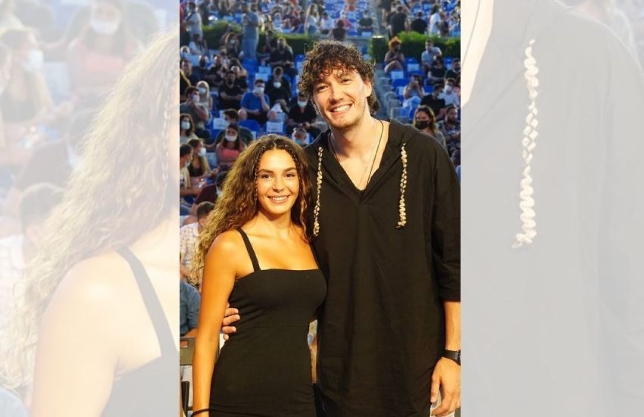 Gizli Bahçe final oldu! Ebru Şahin'in Cedi Osman ile tatil rotası belli oldu - 1. Resim