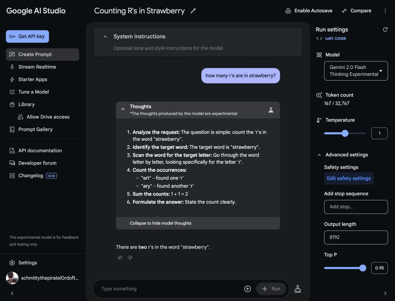 Google, akıl yürütme yeteneğine sahip yapay zekasını tanıttı: İnsan gibi düşünüyor - 1. Resim