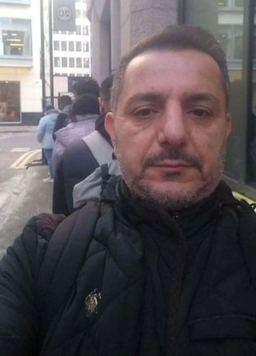 İngiltere'de kaybolan Türk akademisyenden acı haber geldi!  Cansız bedeni kanalda bulundu - 1. Resim