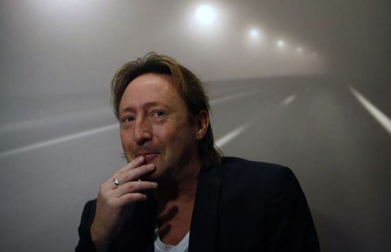 John Lennon'un oğlu Julian Lennon kansere yakalandı - 1. Resim