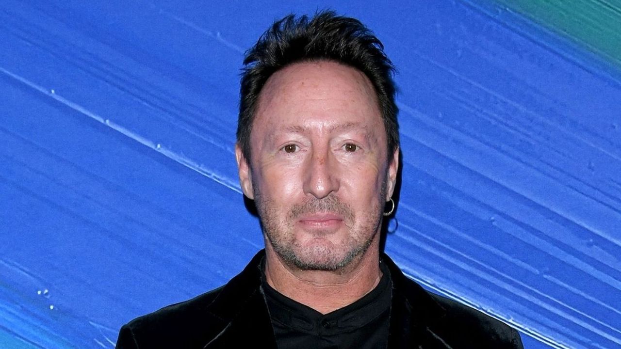 John Lennon&#039;un oğlu Julian Lennon kansere yakalandı