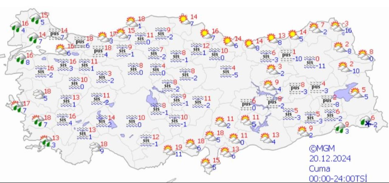 Meteoroloji'den İstanbul dahil birçok ile kar ve sağanak uyardı: Hafta sonu birden değişecek! İşte il il hava durumun - 2. Resim