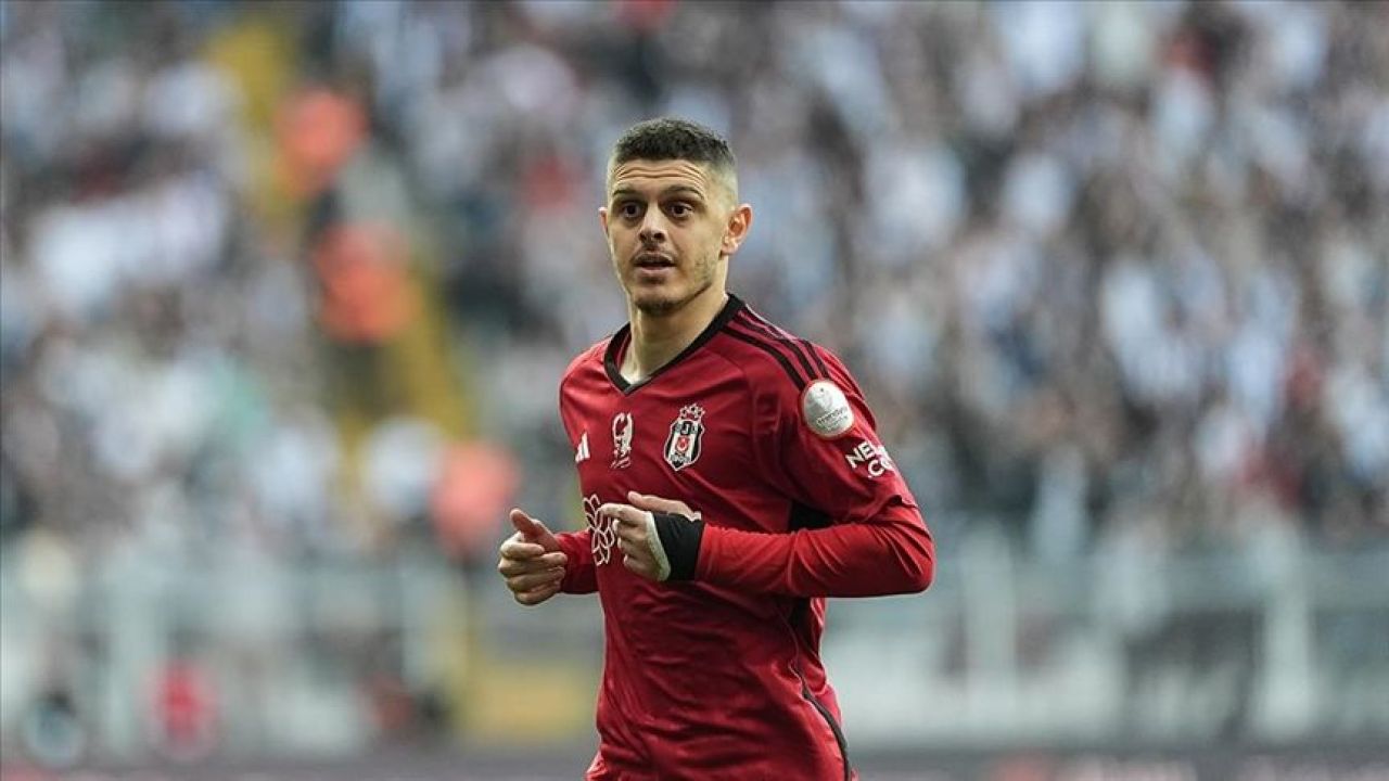 Milot Rashica Beşiktaş-Alanyaspor maçında neden oynamıyor? Sakatlık durumu hakkında açıklama geldi - 1. Resim