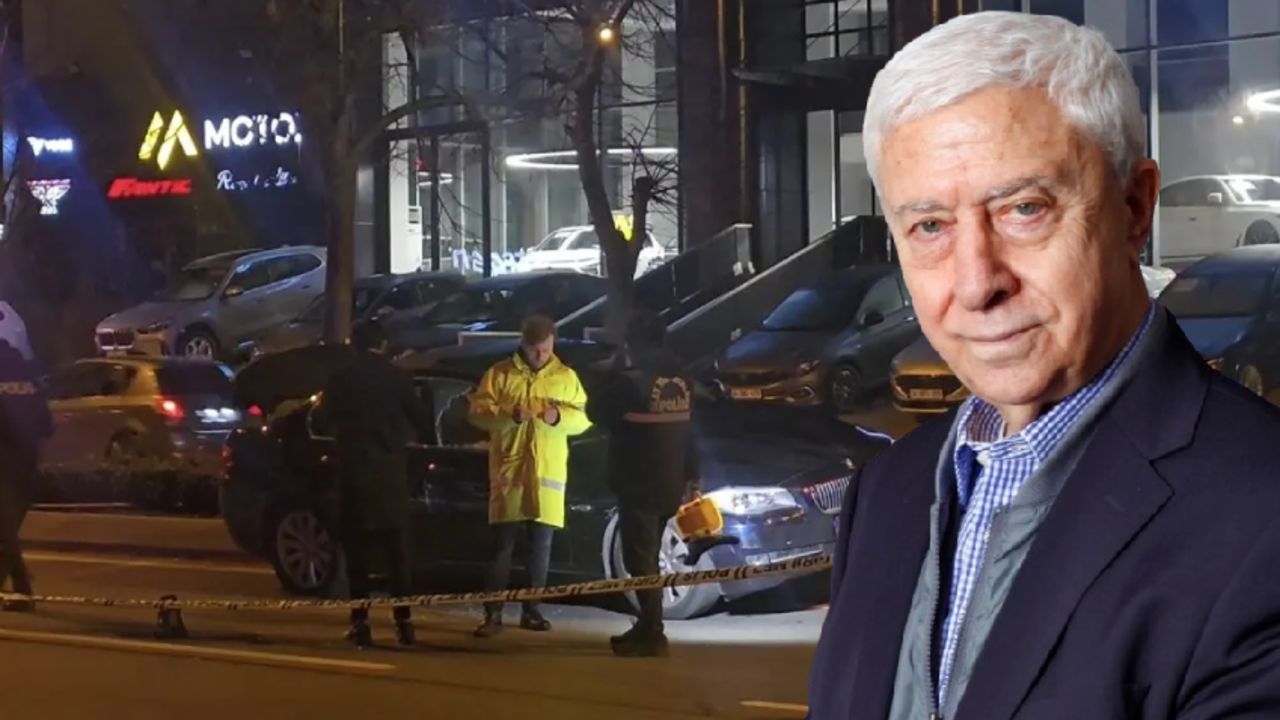 Mimar Turgut Toydemir kimdir? Polis memuru trafik kavgasında vurdu