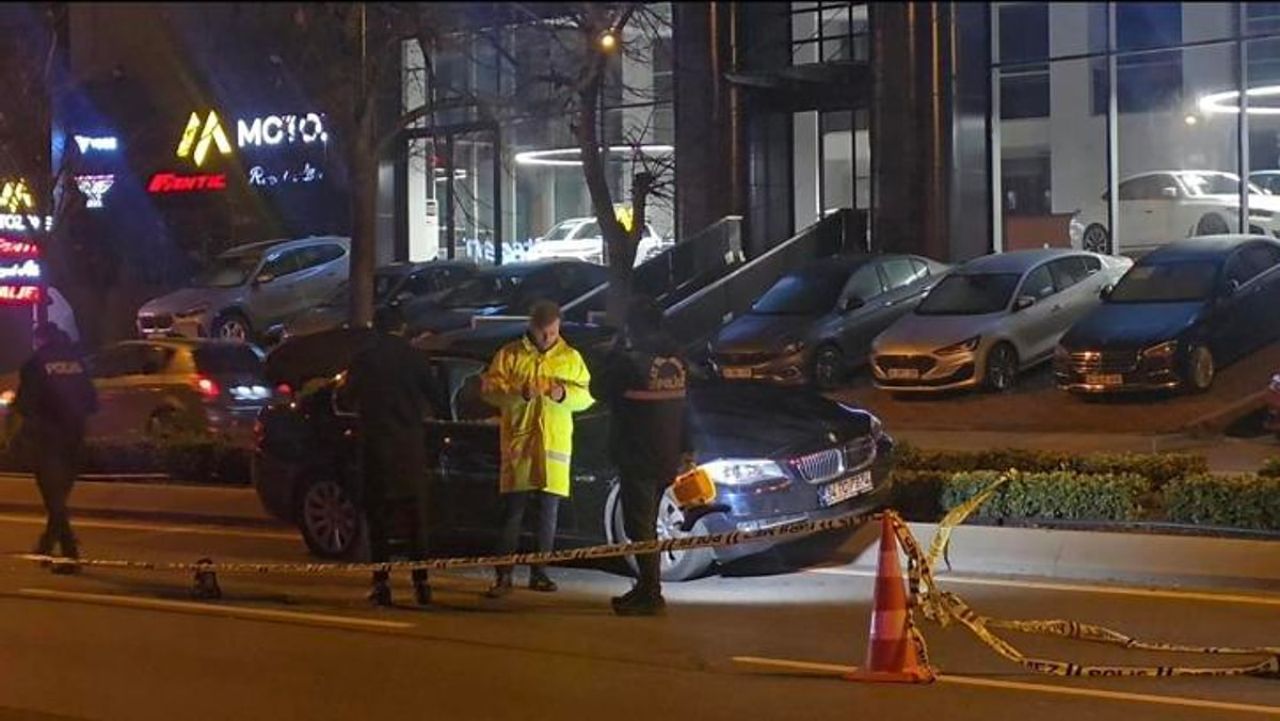 Mimar Turgut Toydemir kimdir? Polis memuru trafik kavgasında vurdu - 1. Resim