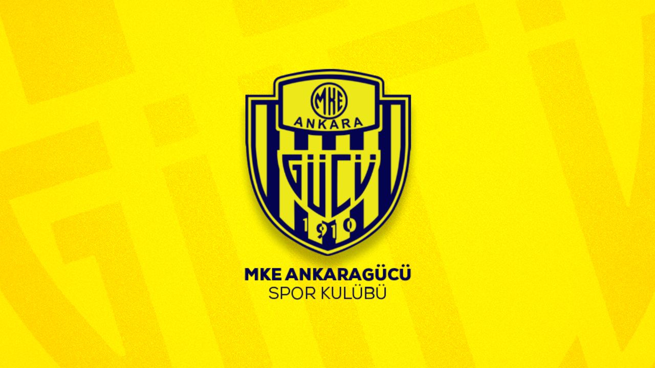 MKE Ankaragücü 4 futbolcusunu kadro dışı bıraktığını açıkladı!