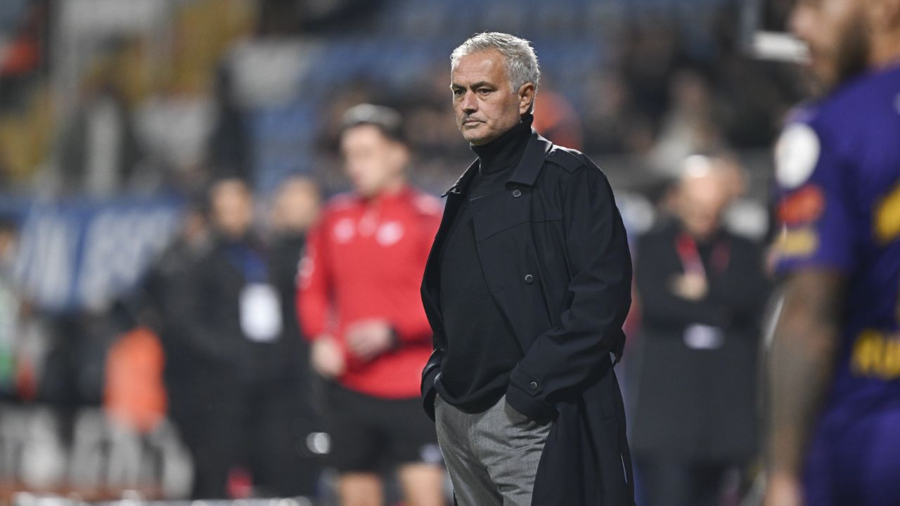 Mourinho&#039;dan açıklama! &#039;İlk kez burada görüyorum&#039;