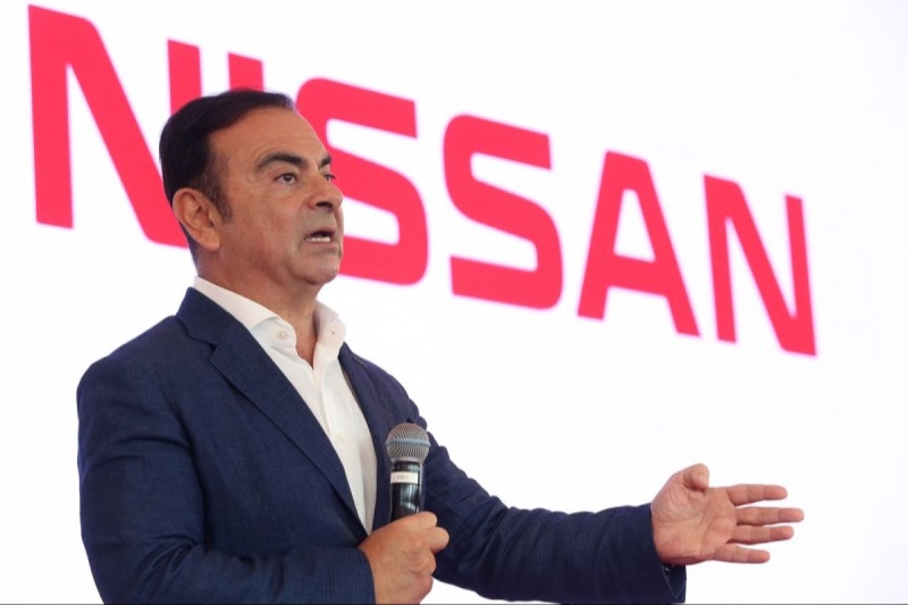 Nissan eski CEO'su Carlos Ghosn, Honda ile birleşme planlarını sert dille eleştirdi - 2. Resim