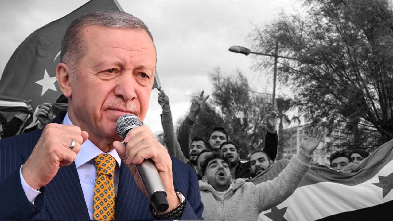 Son dakika | Cumhurbaşkanı Erdoğan&#039;dan Suriye mesajı! &#039;Bizimle yürüyeni yolda bırakmayız&#039;