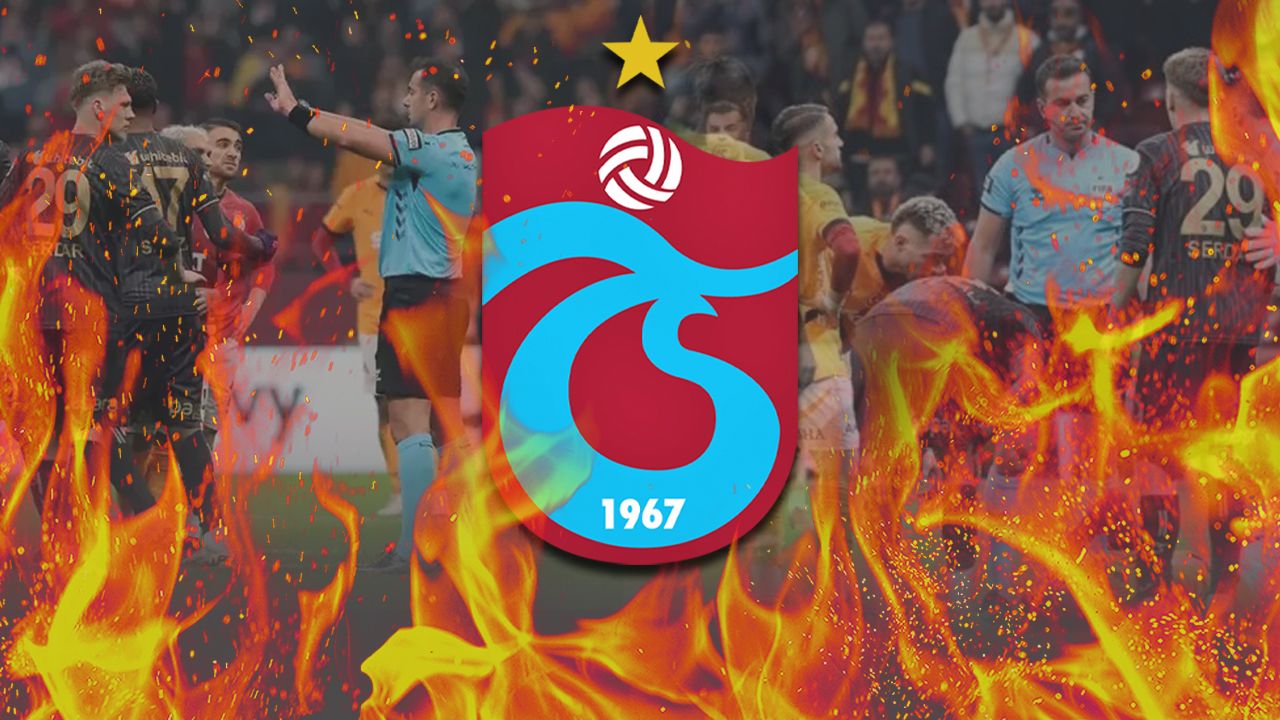 Son dakika | Yapı tartışmasına Trabzonspor da katıldı: MHK hakkında çok sert açıklama!