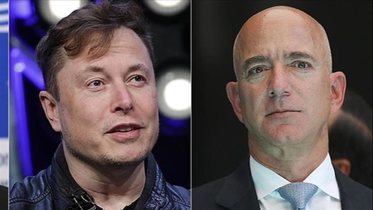 Trump, Musk ve Bezos aynı masada! Çılgın üçlü neyin peşinde