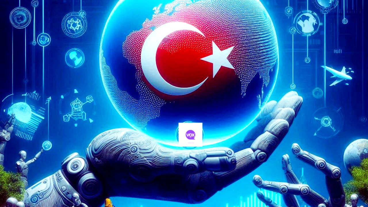 Türkiye&#039;de Yapay Zeka Yatırımları Patladı! Sektörlerdeki Dönüşüm Hızlanıyor!