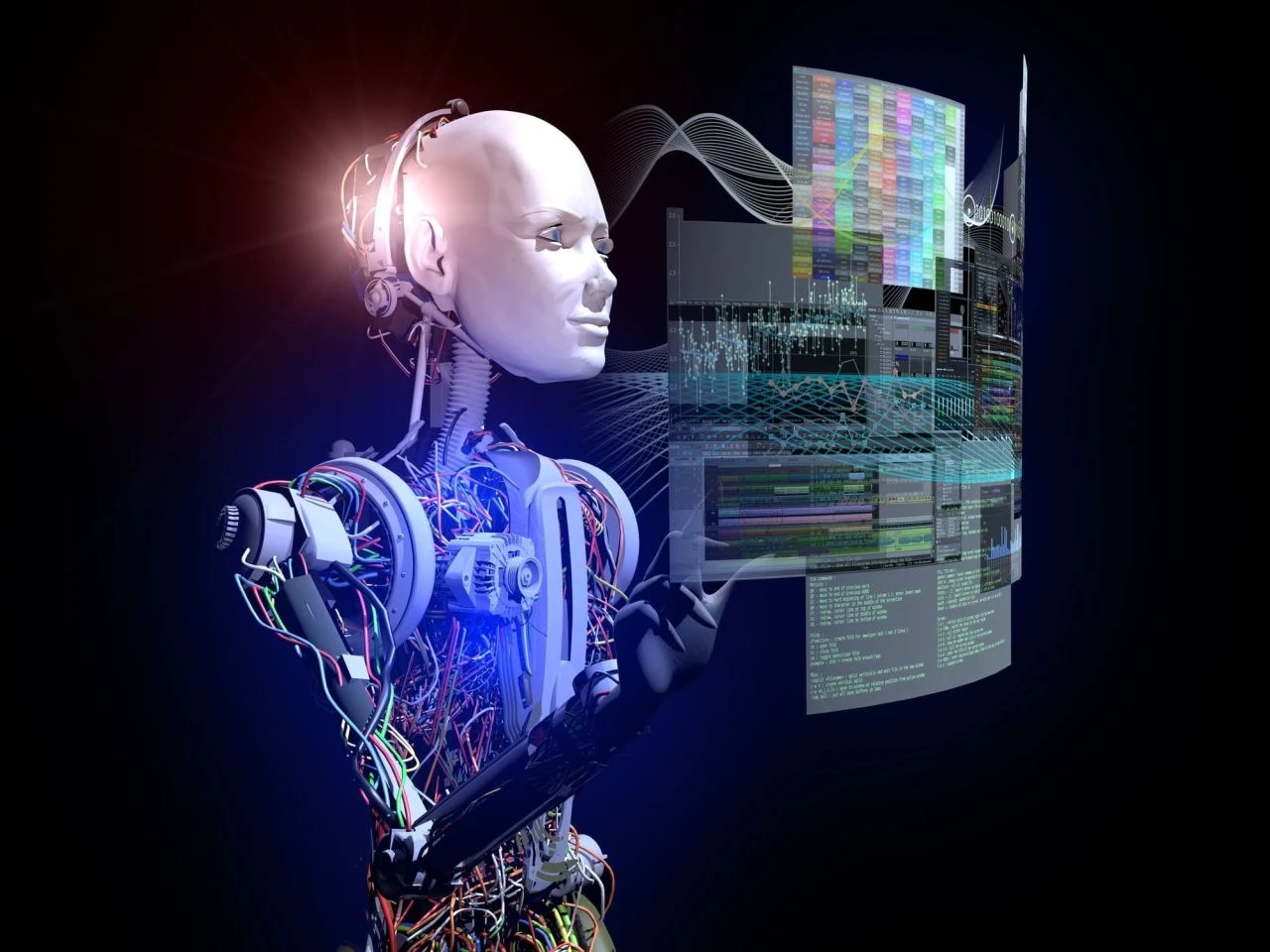 Türkiye'de Yapay Zeka Yatırımları Patladı! Sektörlerdeki Dönüşüm Hızlanıyor!