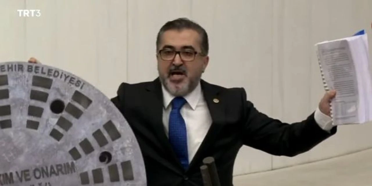 Bütçe mesaisi tartışmalarla geride kaldı! İşte Plan ve Bütçe Komisyonunda akılda kalan en ilginç anlar - 12. Resim
