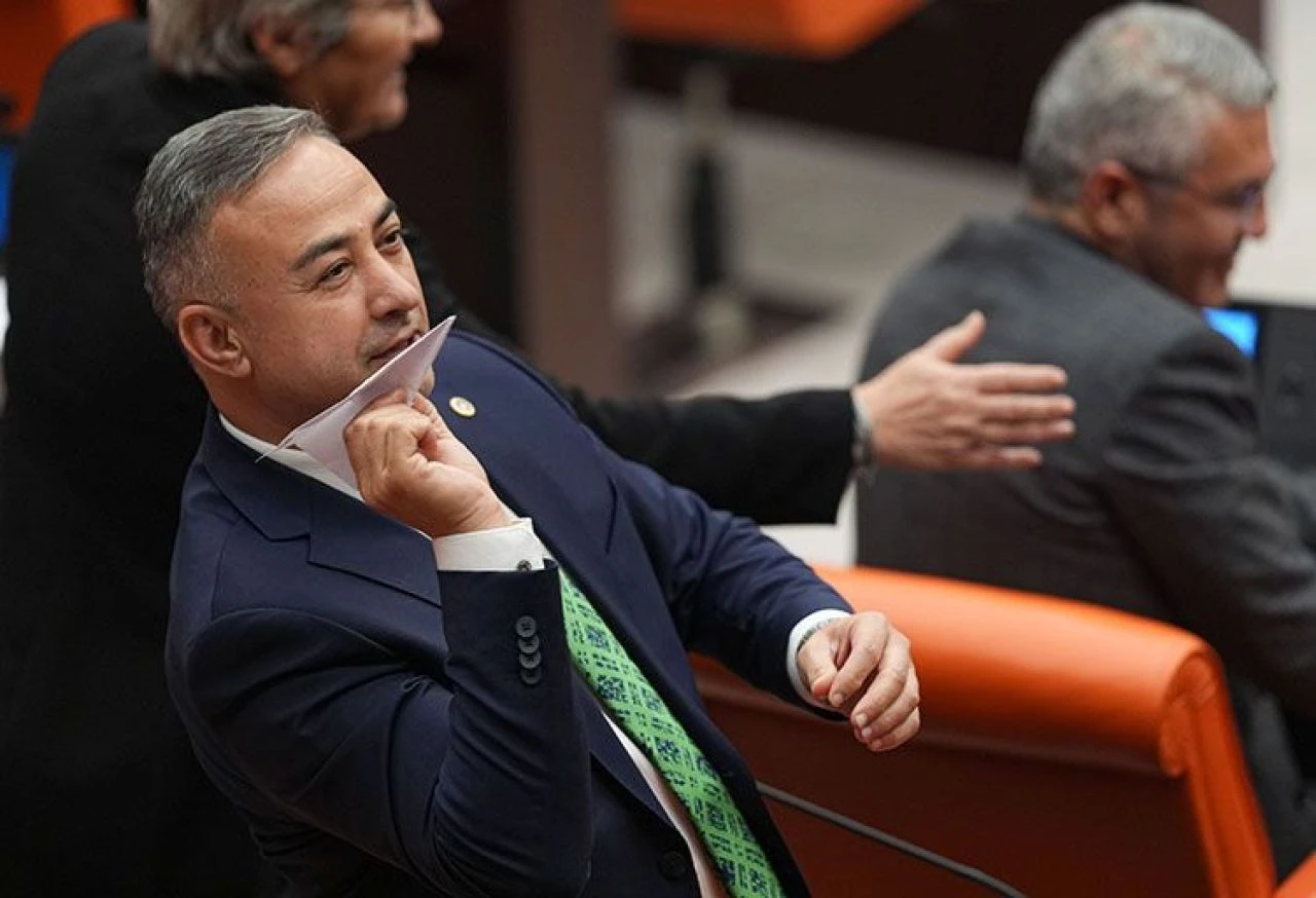 Bütçe mesaisi tartışmalarla geride kaldı! İşte Plan ve Bütçe Komisyonunda akılda kalan en ilginç anlar - 13. Resim