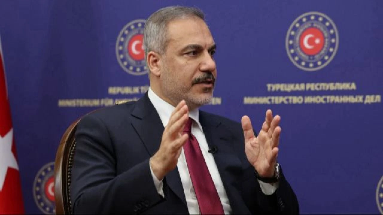 Dışişleri Bakanı Hakan Fidan Şam'a hazırlanıyor! 'YPG/PKK ne istediğimizi gayet iyi biliyor'
