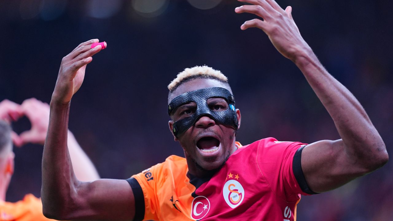 Galatasaray kafilesi Kayseri&#039;ye ulaştı!