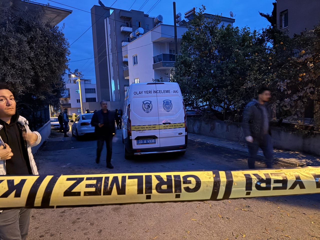 Mersin'de astsubay cinayeti! Nişanlısını öldürüp canına kıydı - 2. Resim