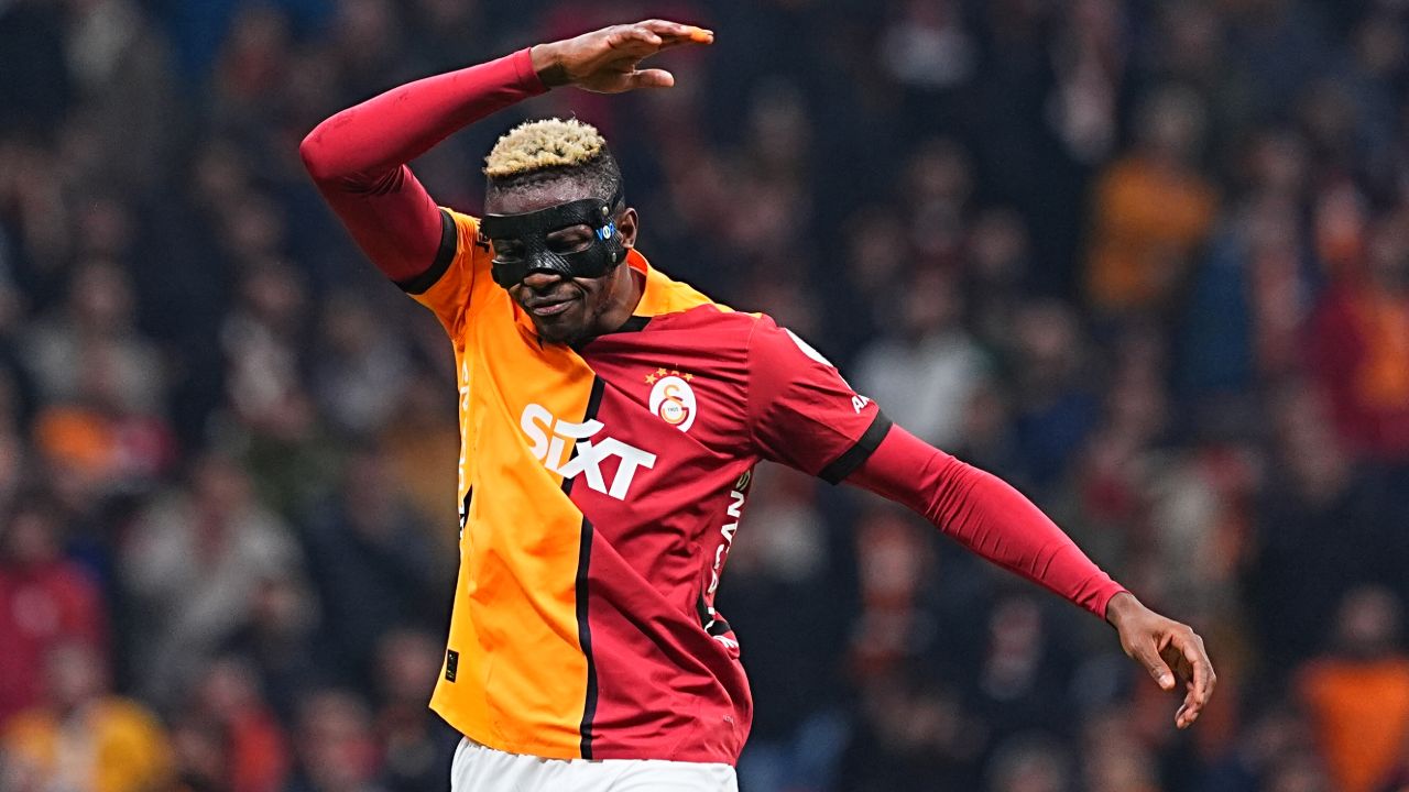 Osimhen için sürpriz hamle! Galatasaray&#039;ın işi zorlaşacak