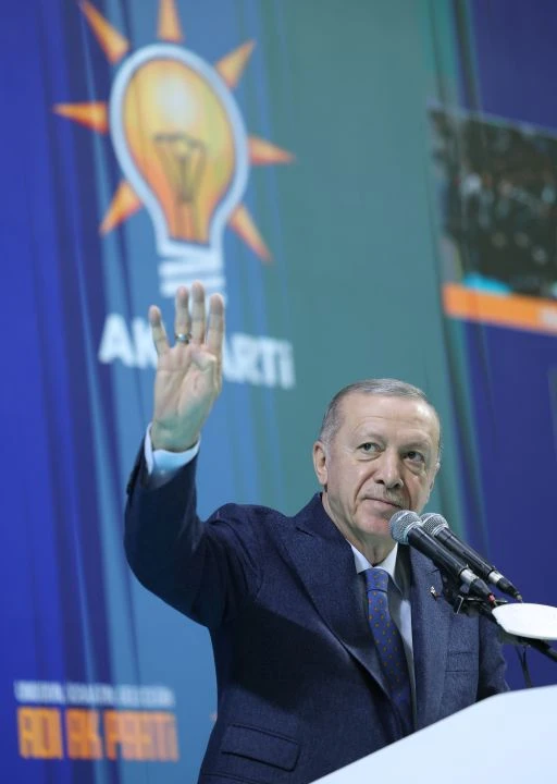 Son dakika | Cumhurbaşkanı Erdoğan CHP'ye yüklendi: 'Giderek millilikten ve yerlilikten uzaklaşıyorlar'