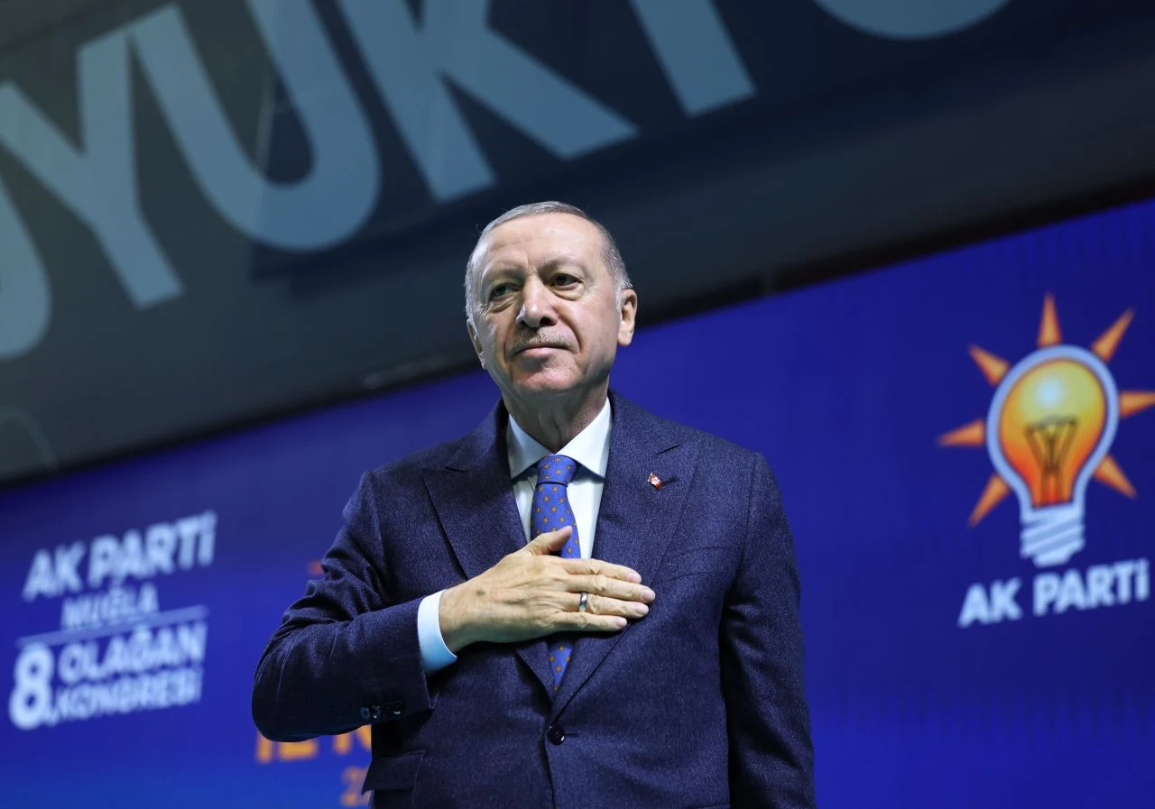 Son dakika | Cumhurbaşkanı Erdoğan CHP'ye yüklendi: 'Giderek millilikten ve yerlilikten uzaklaşıyorlar'