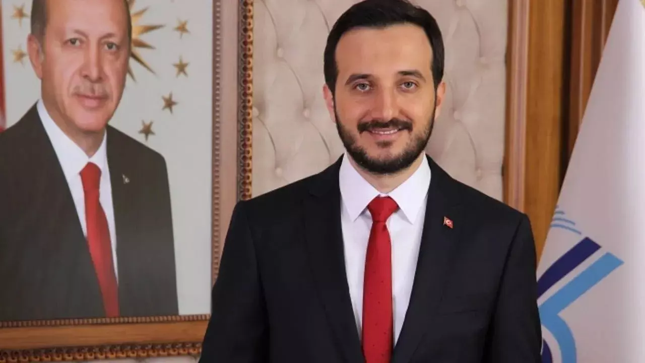 Abdullah Özdemir kimdir? AK Parti İstanbul İl Başkanlığına kesin gözüyle bakılıyor - 1. Resim