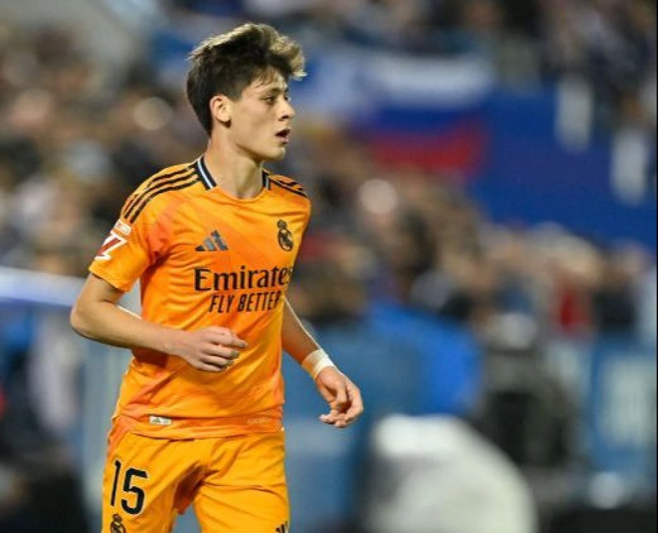 Arda Güler Real Madrid-Sevilla maçında oynayacak mı? Muhtemel 11'ler belli oldu - 1. Resim