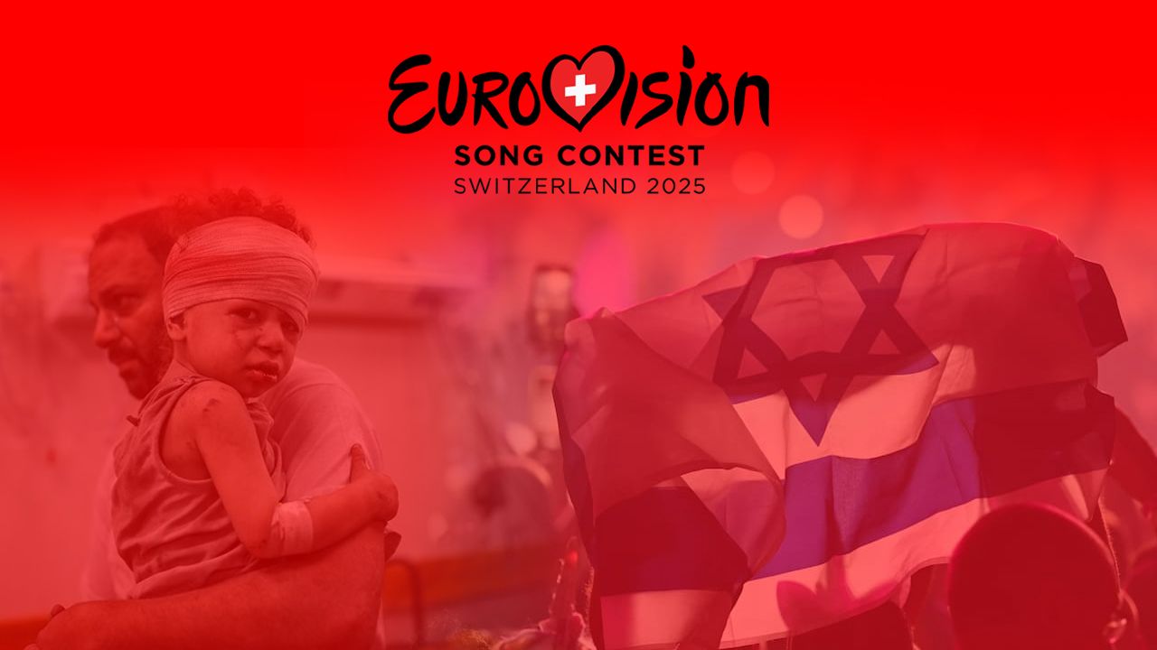 Avrupa ülkesinden İsrail için &#039;Eurovision&#039; ültimatomu! Ya onlar çıkarılsın ya da biz çıkarız