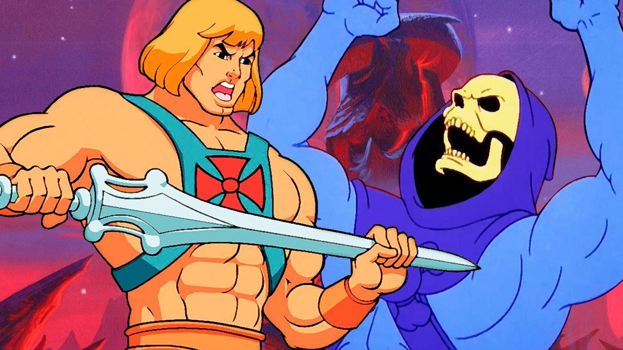 Bir kuşağın efsane çizgi-filmi He-Man film oluyor! Skeletor&#039;u oynayacak oyuncu belli oldu