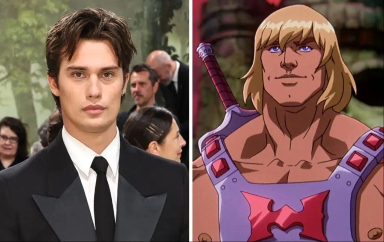 Bir kuşağın efsane çizgi-filmi He-Man film oluyor! Skeletor'u oynayacak oyuncu belli oldu - 2. Resim