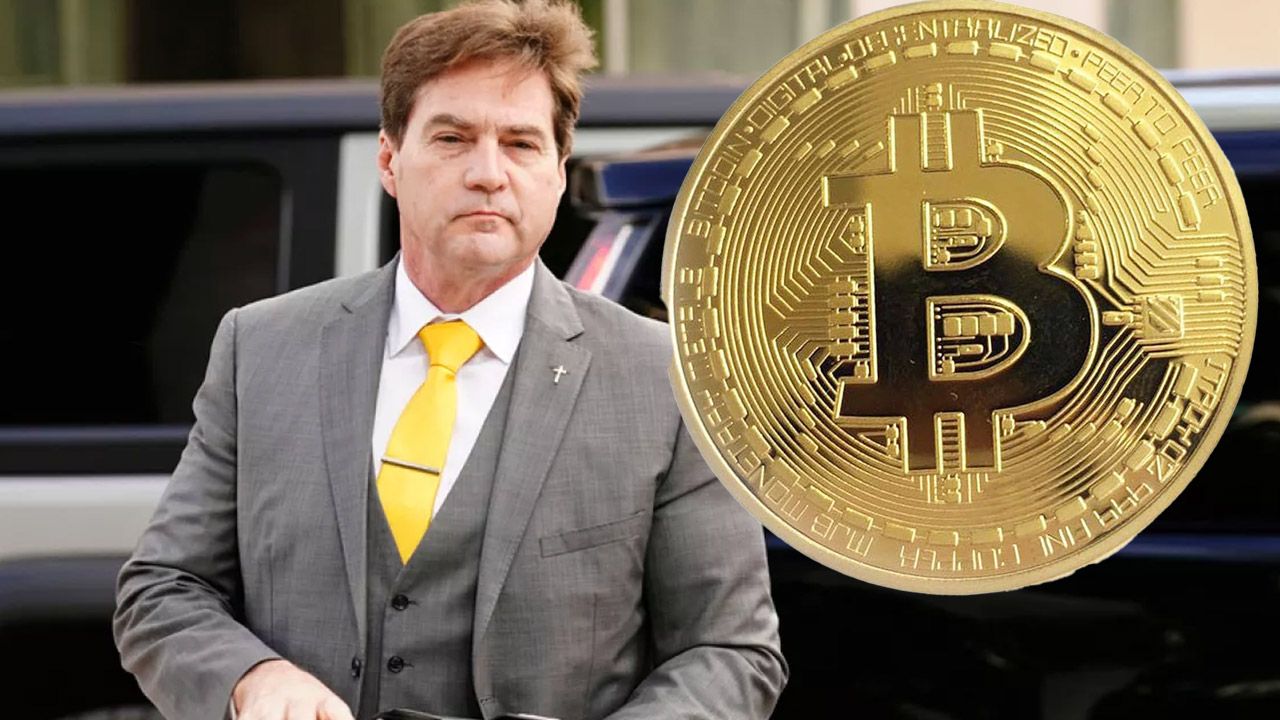 Bitcoin&#039;in mucidiyim diyen Wright’a 12 ay hapis cezası