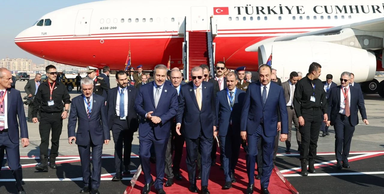 Cumhurbaşkanı Erdoğan Hakan Fidan'ın ardından Şam'a gidiyor - 1. Resim