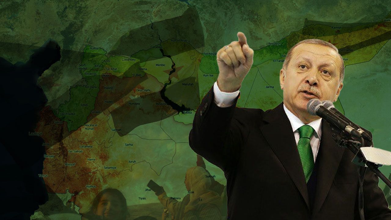 Cumhurbaşkanı Erdoğan&#039;dan Suriye talimatı! Terör örgütü YPG/PYD için harekete geçildi