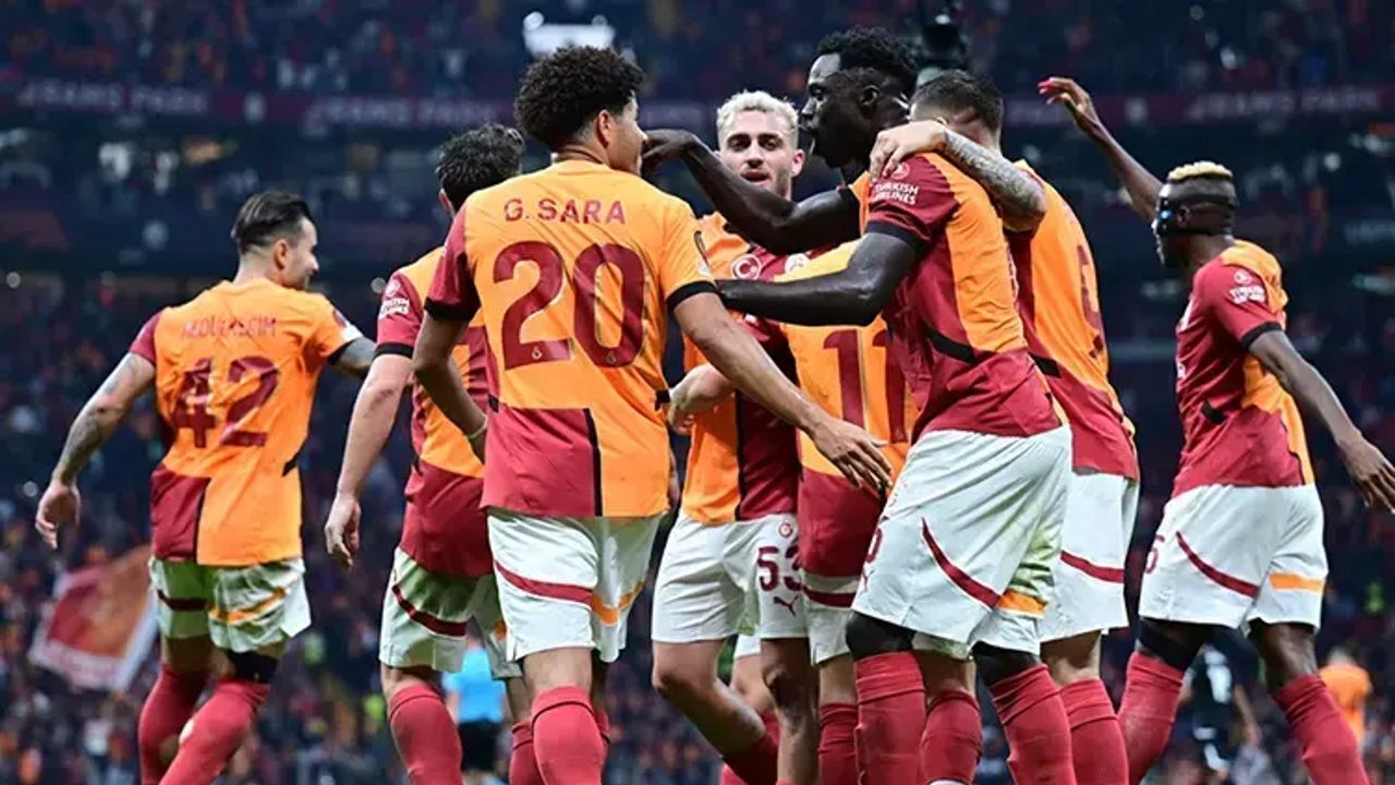 Galatasaray&#039;da Kayserispor maçı öncesi sarı kart sınırında olan oyuncular! Abdülkerim Bardakcı ve Barış Alper Yılmaz ceza alabilir