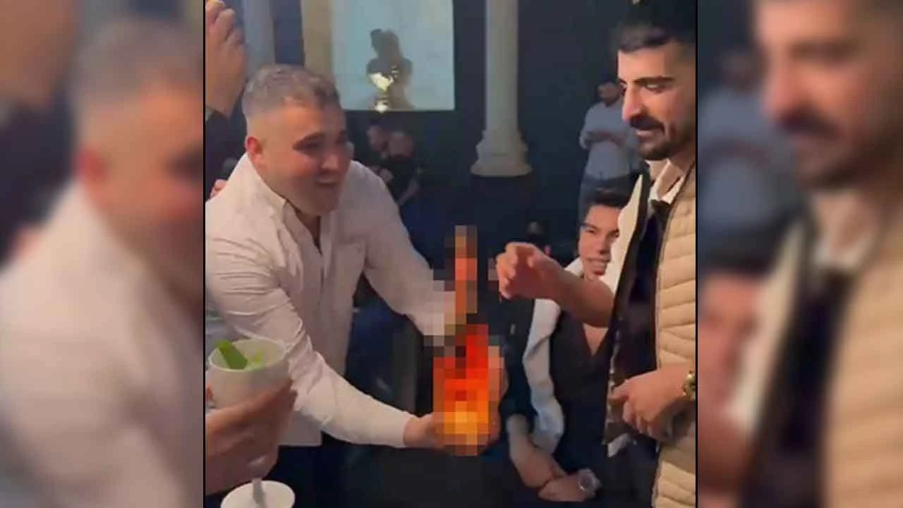 Gece kulübündeki görüntüleri ortaya çıkmıştı! SMA’lı bebeğin babası intihar etti - 1. Resim