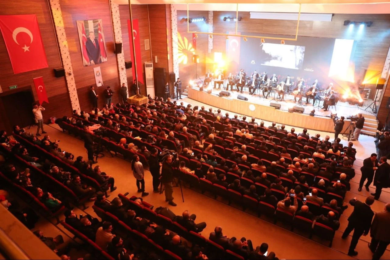 Haliliye’den Halili Sadâlar albümü büyük beğeni topladı! Üç kuşak aynı orkestrada konser verdi