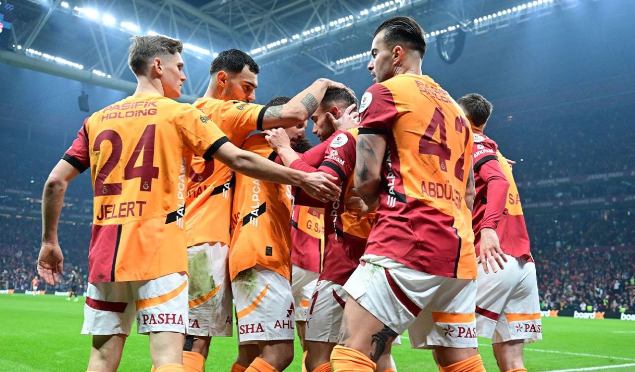 İspanyollar Yunus Akgün için geldi! Galatasaray maçını tribünden izleyecekler - 3. Resim