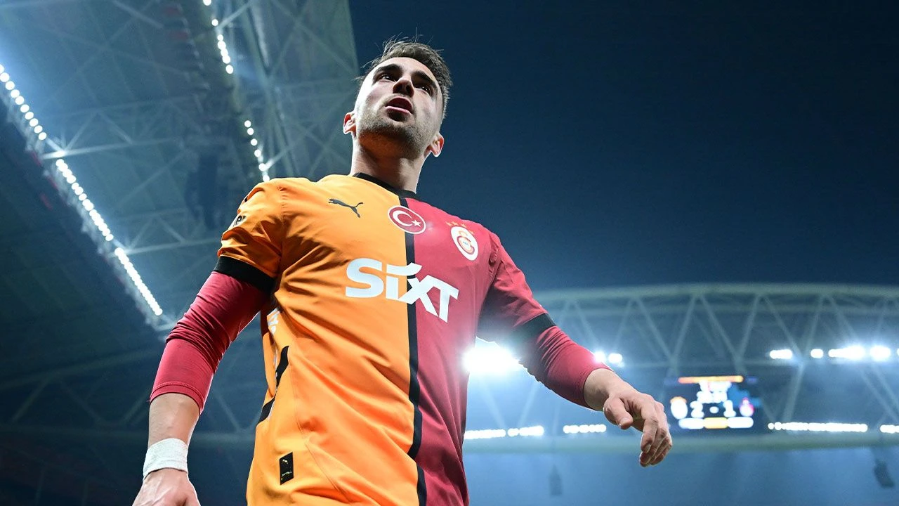 İspanyollar Yunus Akgün için geldi! Galatasaray maçını tribünden izleyecekler - 4. Resim