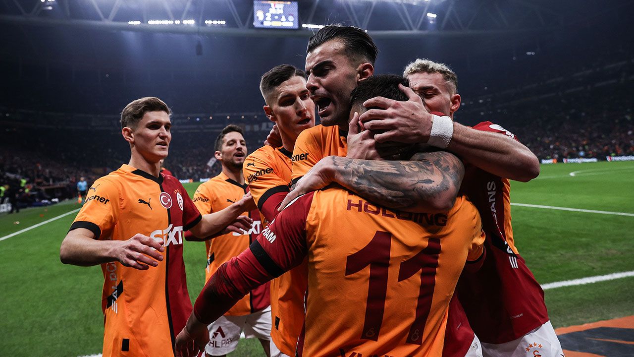 İspanyollar Yunus Akgün için geldi! Galatasaray maçını tribünden izleyecekler