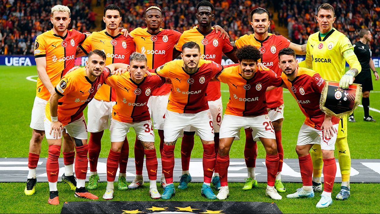 Kayserispor - Galatasaray maç kadrosu gündem oldu! Muhtemel 11&#039;ler