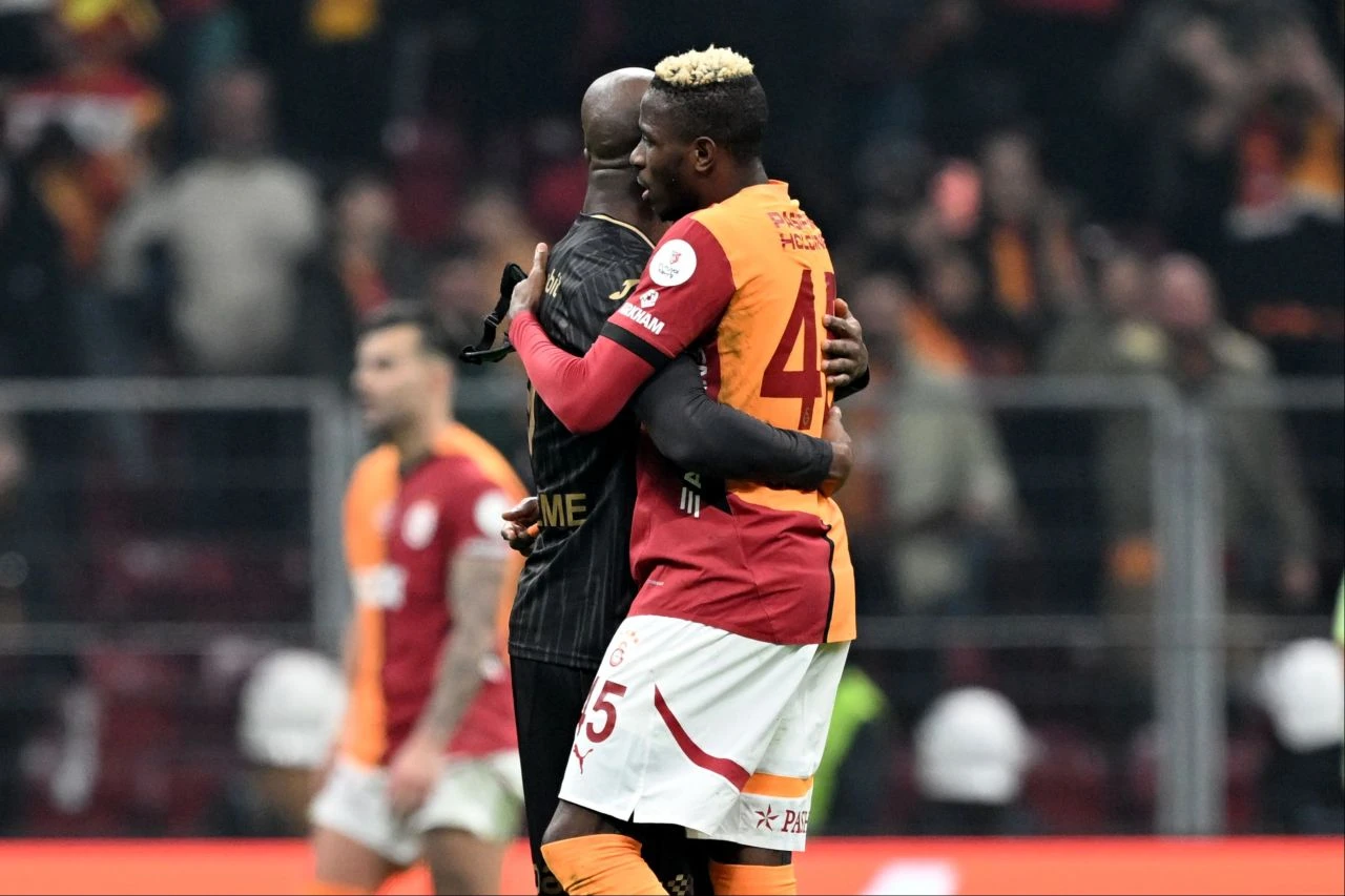 Kayserispor - Galatasaray maçının ilk 11'leri belli oldu! Cimbom'da sürpriz isim kadroda yok - 3. Resim
