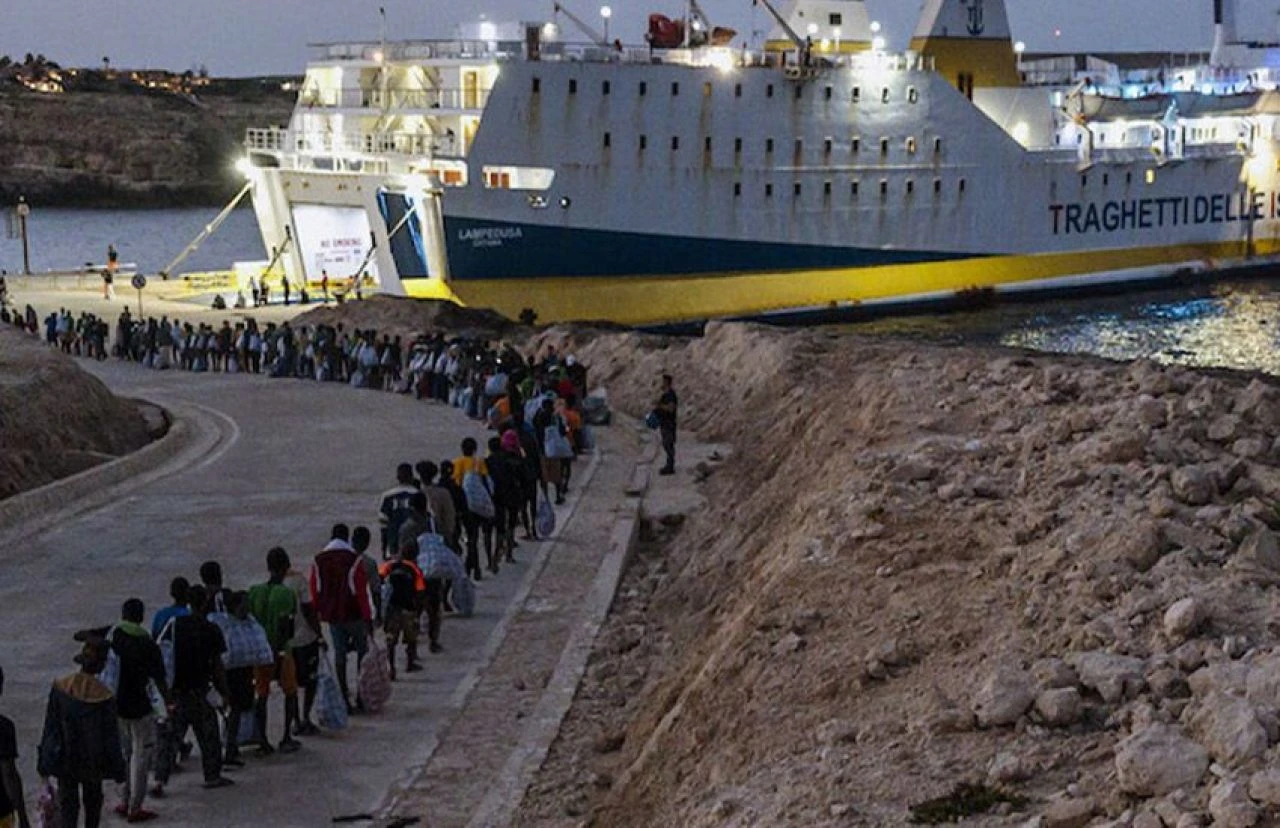 Kimse hazır değil: Yakın geleceğin en büyük sorunu ‘Zorunlu Göç’ olacak