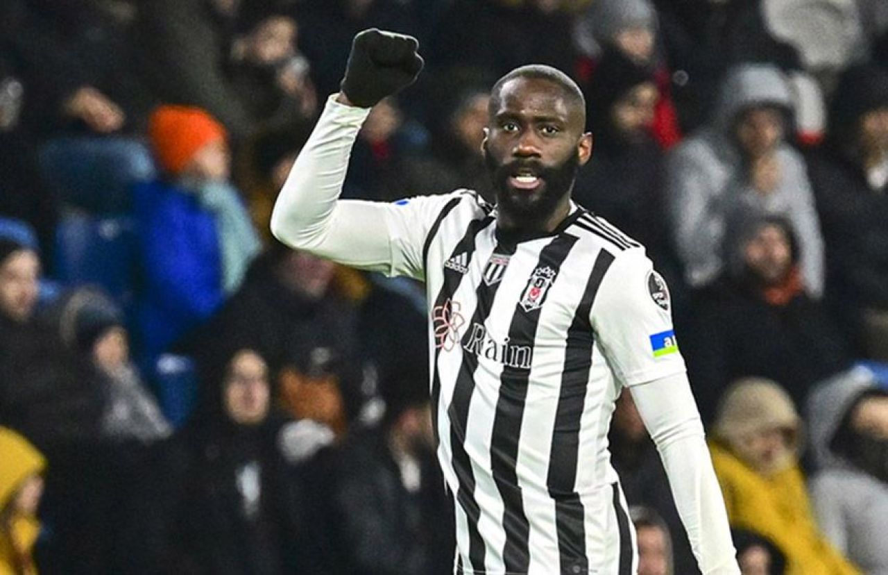 Masuaku ve Onana Beşiktaş taraftarının damarına bastı! Olayı yaşayanlar bizzat anlattı - 3. Resim