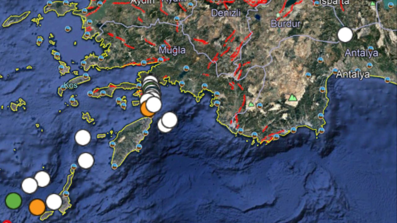 Muğla’da fay hattı var mı? Muğla deprem riski merak ediliyor